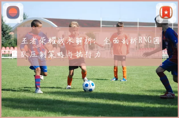 王者荣耀战术解析：全面剖析RNG团队压制策略与执行力