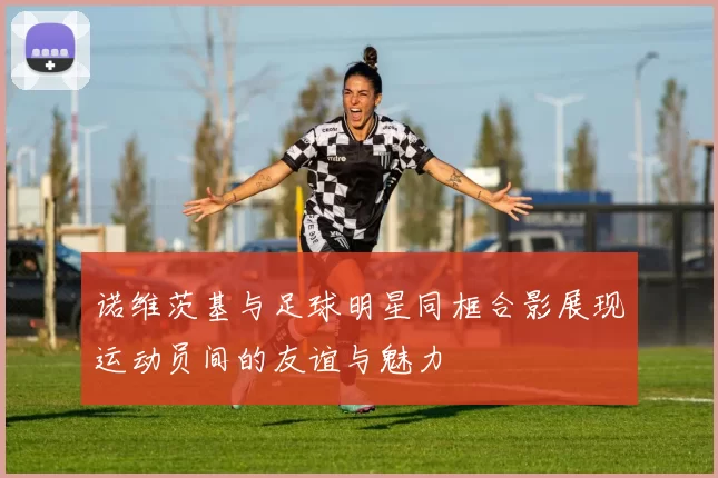 诺维茨基与足球明星同框合影展现运动员间的友谊与魅力