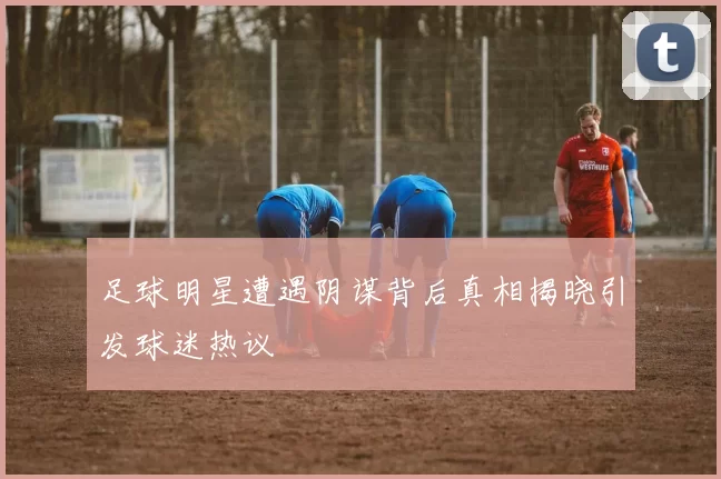 足球明星遭遇阴谋背后真相揭晓引发球迷热议