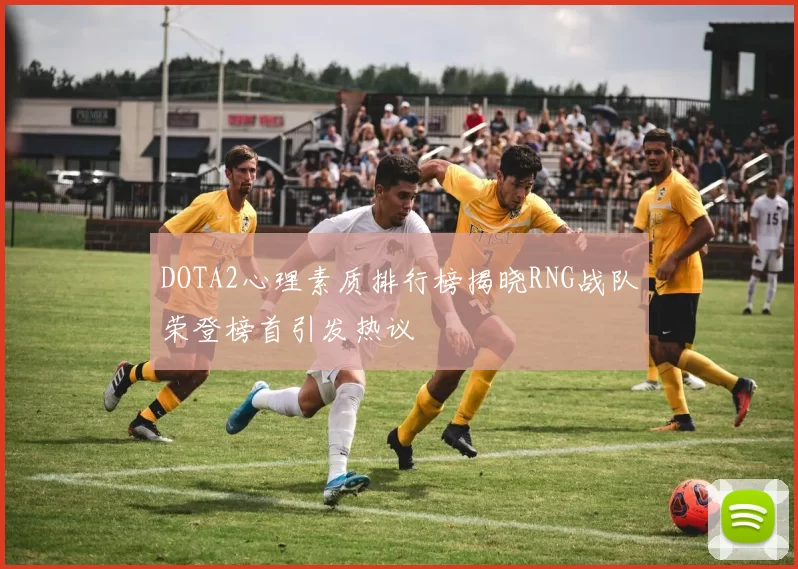 DOTA2心理素质排行榜揭晓RNG战队荣登榜首引发热议