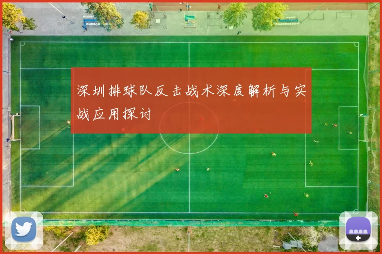 深圳排球队反击战术深度解析与实战应用探讨