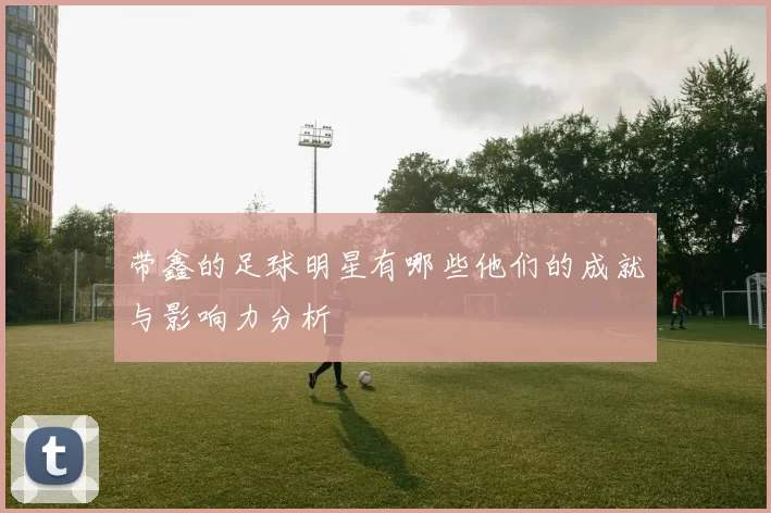 带鑫的足球明星有哪些他们的成就与影响力分析