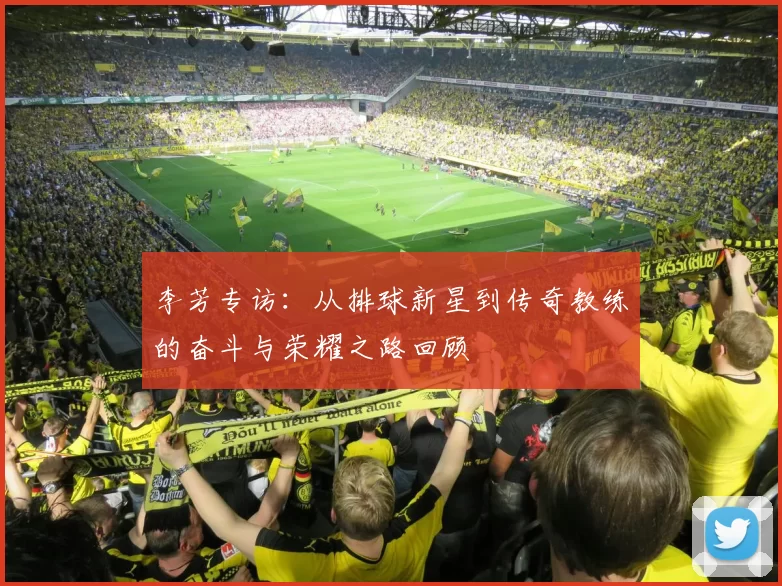 李芳专访：从排球新星到传奇教练的奋斗与荣耀之路回顾